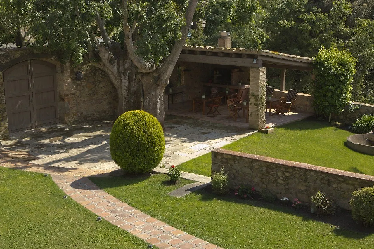 فندق Casa Rural Mas Rosello بالاموس إسبانيا