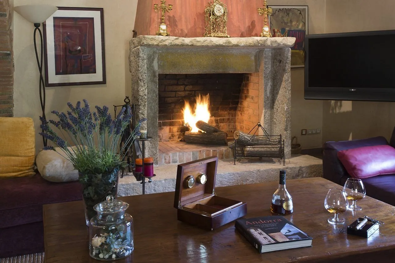 Casa Rural Mas Rosello بالاموس إسبانيا
