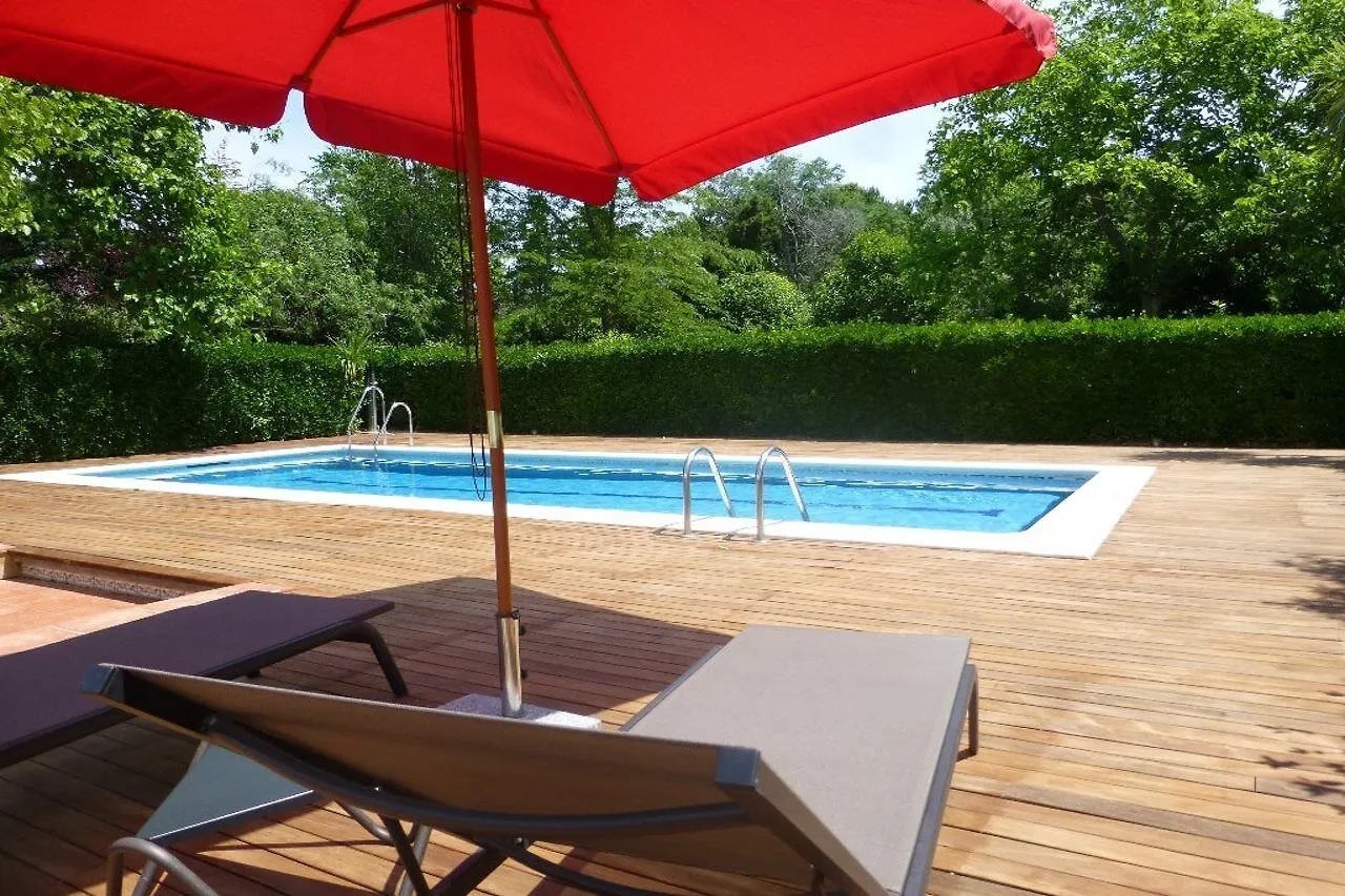 Hotel Casa Rural Mas Rosello Palamos