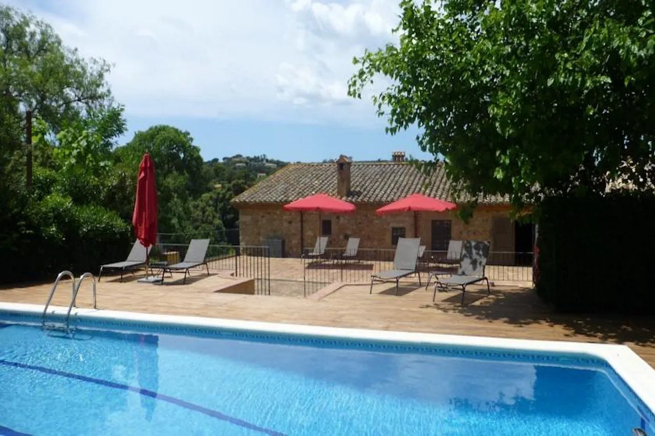 Casa Rural Mas Rosello Palamos 0*,  Spain