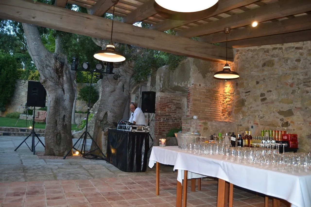 Casa Rural Mas Rosello Palamos