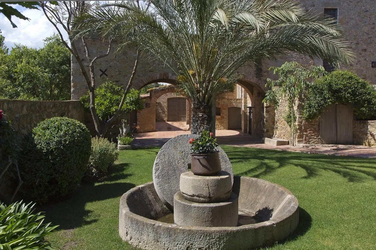 Hotel Casa Rural Mas Rosello Palamos