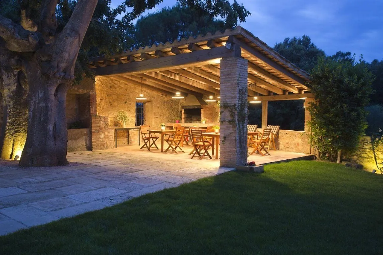 Casa Rural Mas Rosello Palamos 0*,  Spain