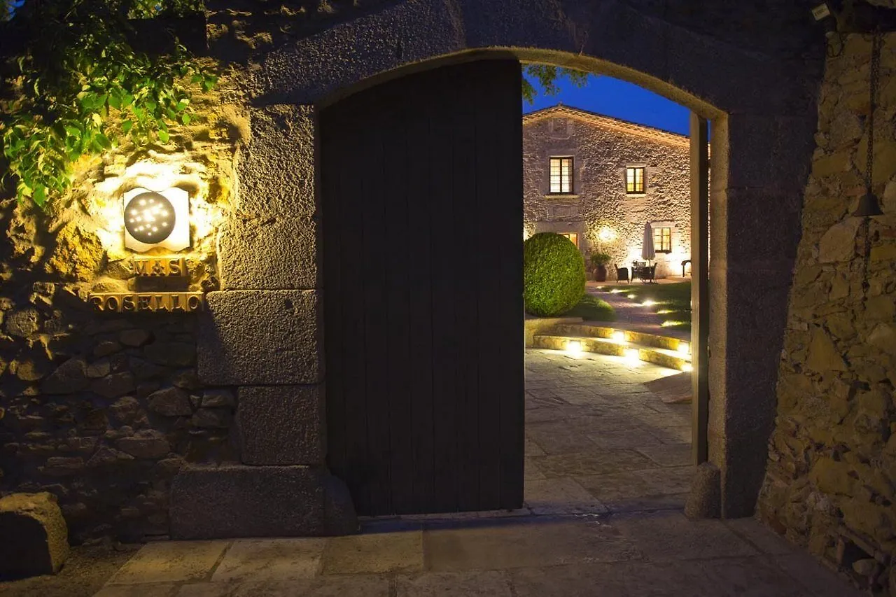 Casa Rural Mas Rosello Palamos Hotel