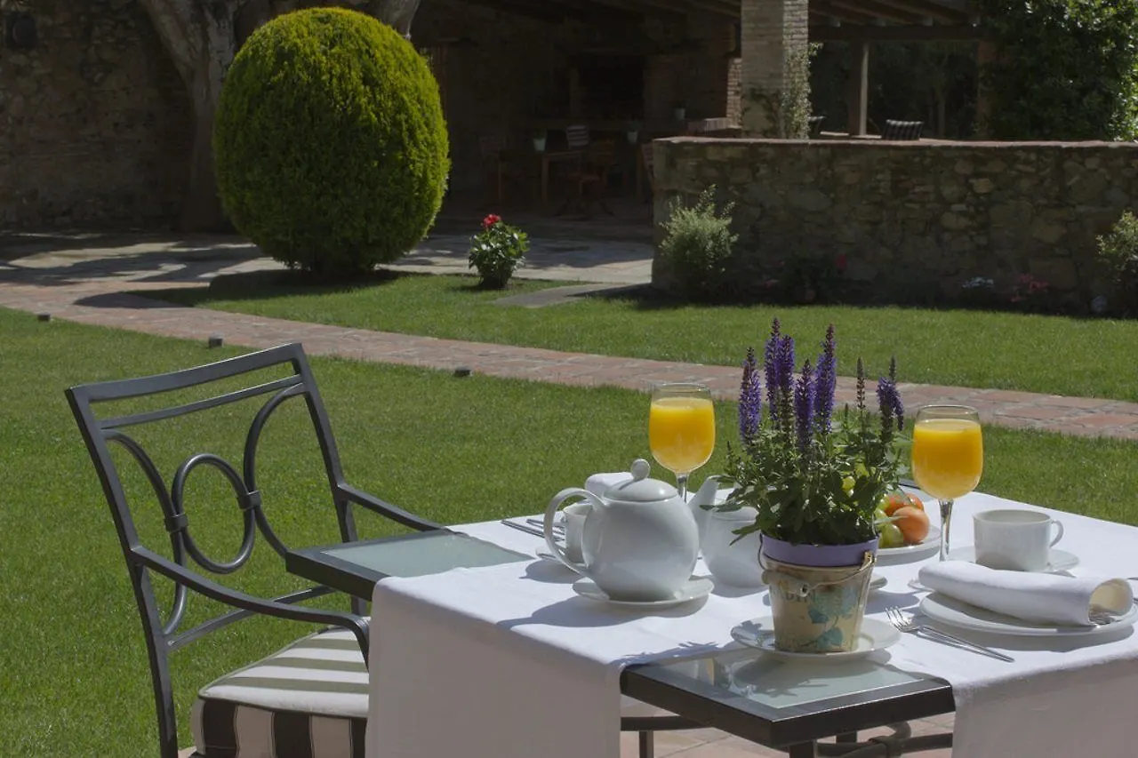 Hotel Casa Rural Mas Rosello Palamos