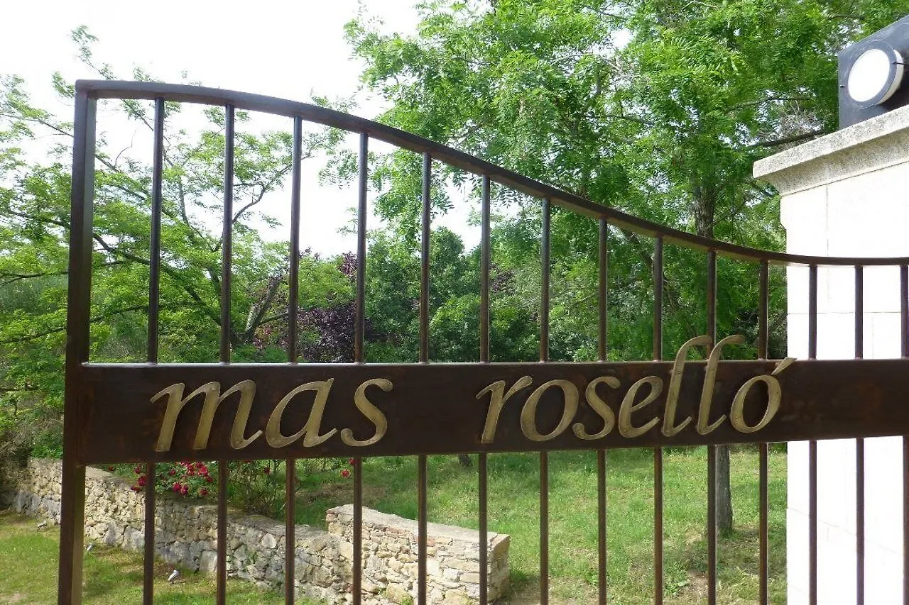 Casa Rural Mas Rosello Palamos Hotel